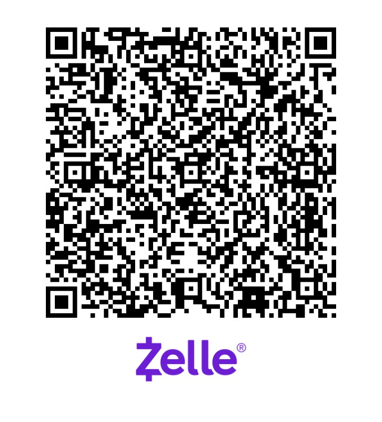 zelle payment QR code